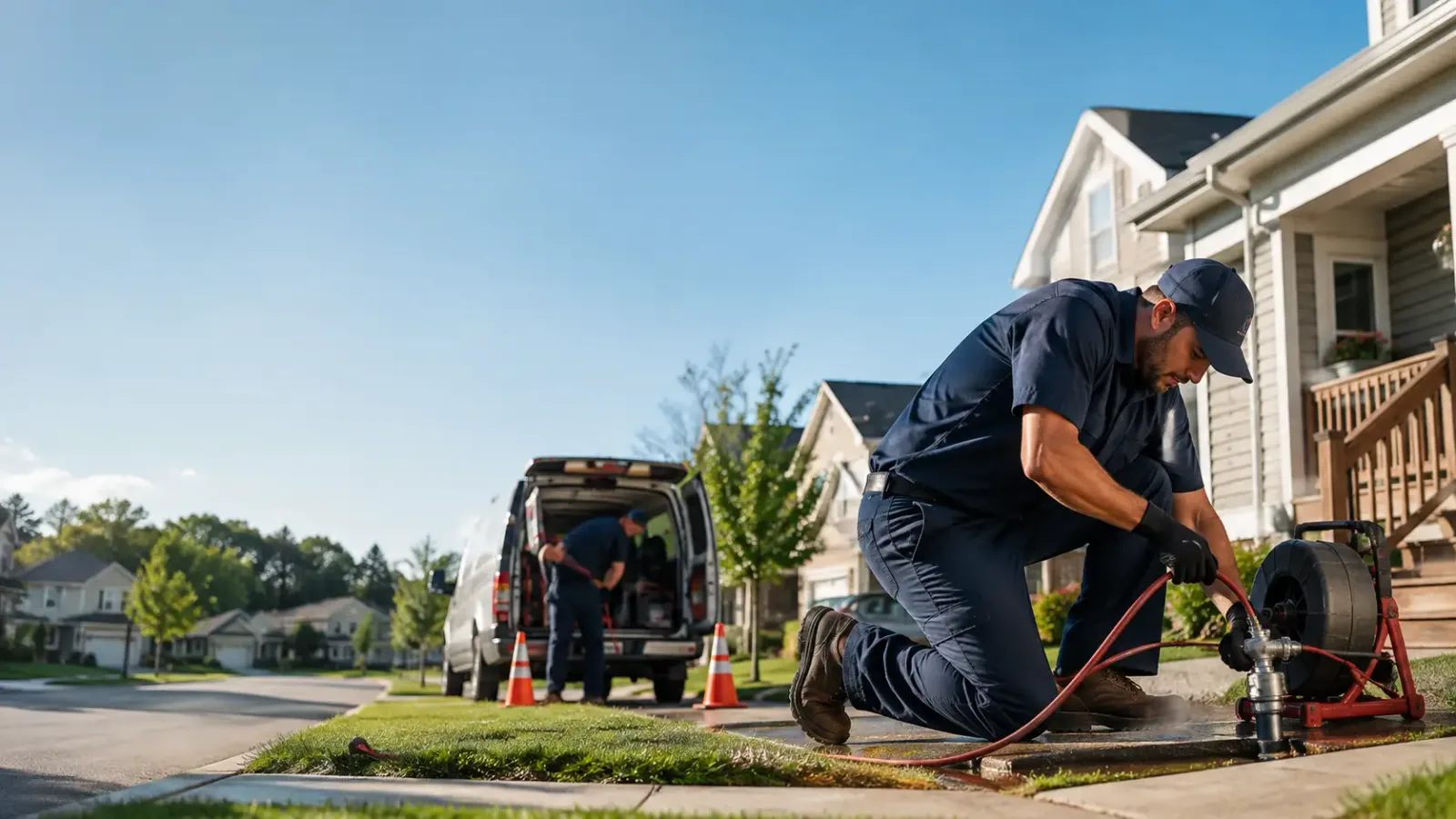Emergency Plumbing in Sharpsville, IN
